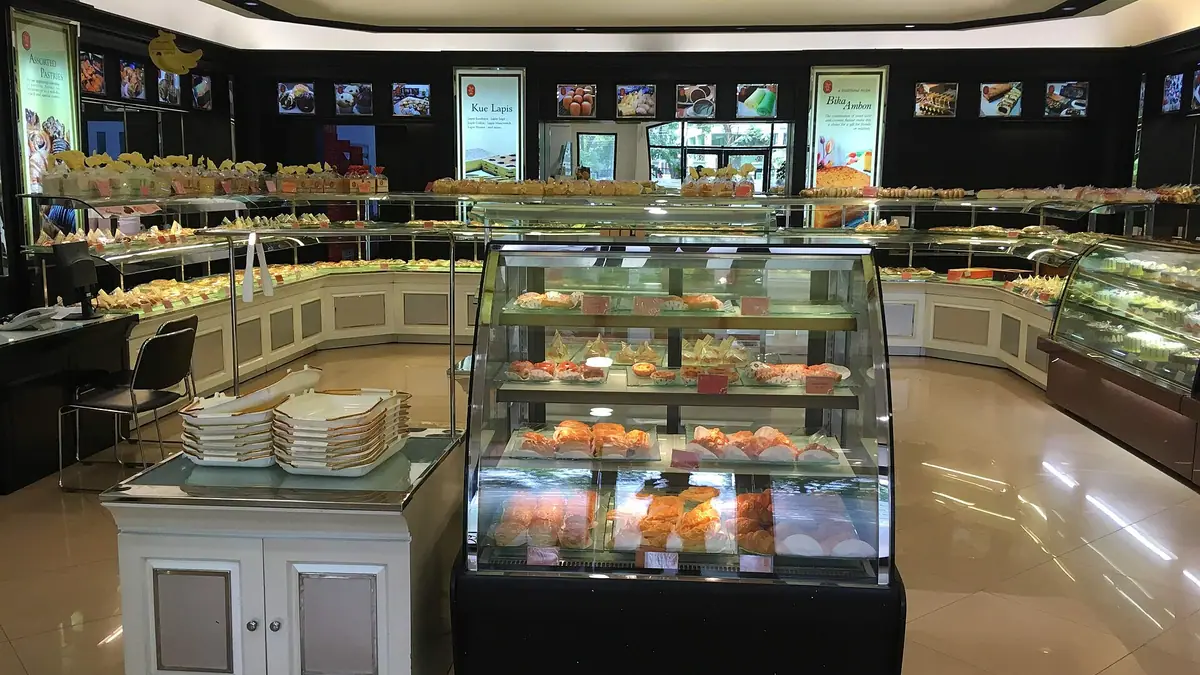 Two Magpies – bakery in Wells-next-the-Sea town centre